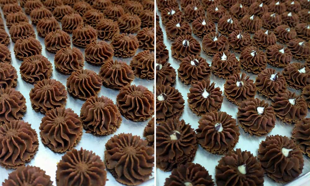 Semperit Coklat