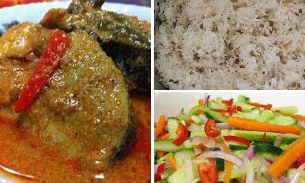 Resepi Nasi Dagang Terengganu, Boleh Buat Untuk Berbuka Puasa  Daily Makan