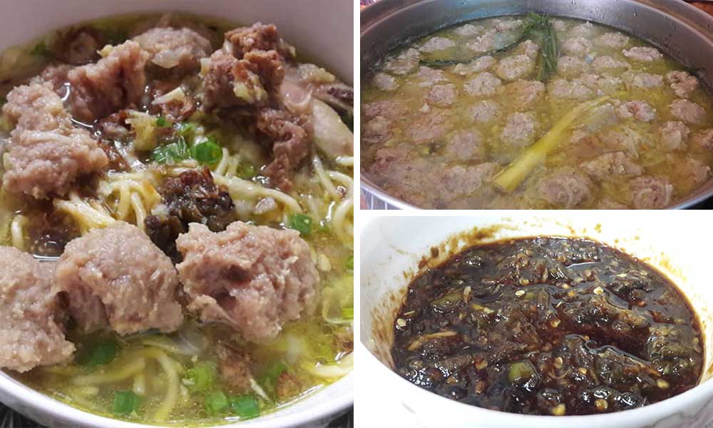 Cara Buat Bakso Indonesia, Resepi Original Dari Indonesia 