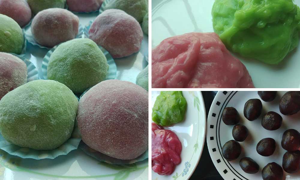 Resepi Kuih Mochi Simple Dan Sedap - Daily Makan