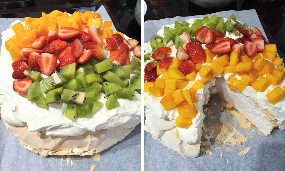 Pavlova Yang Gebu