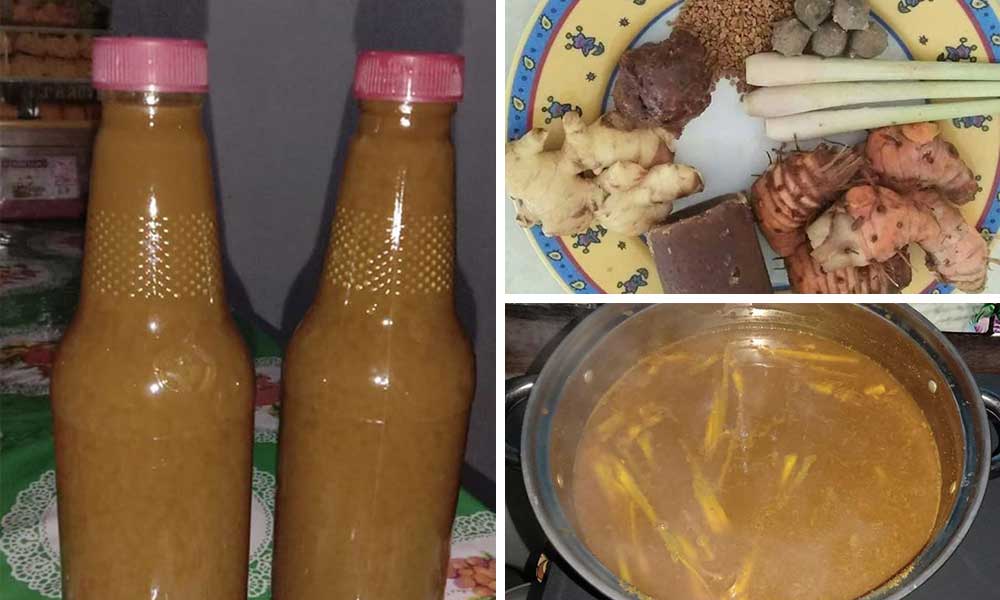 Jamu Homemade