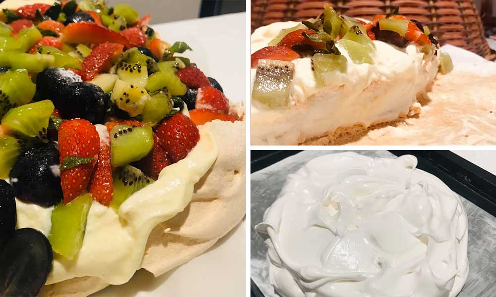 Pavlova Semudah ABC