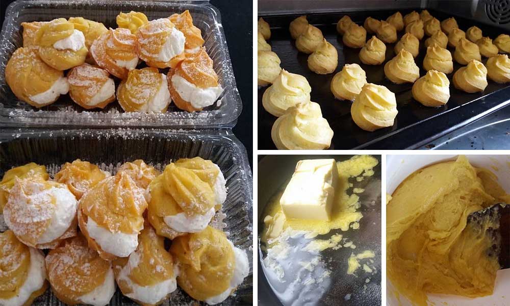 Creampuff Gebu