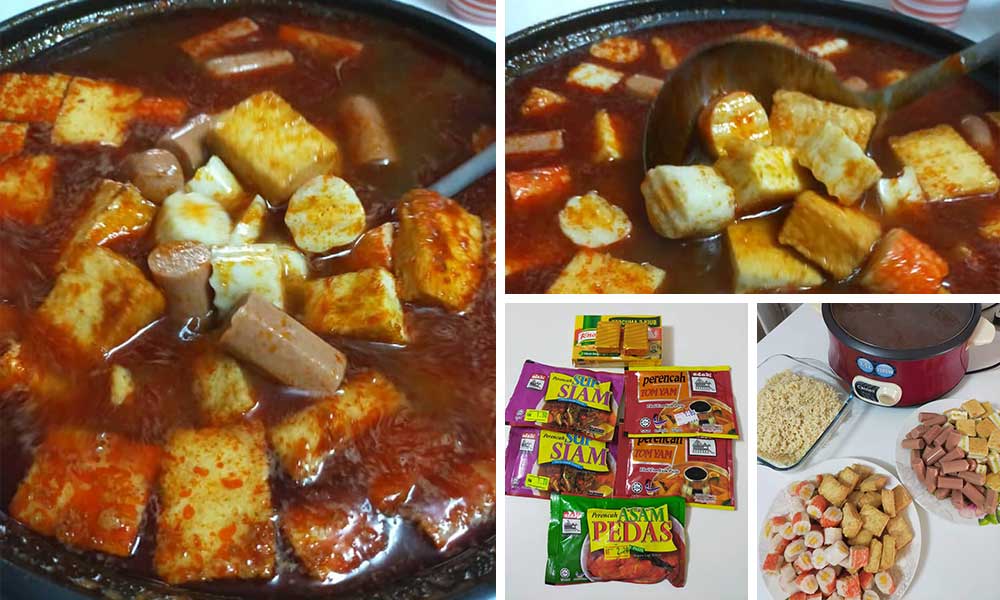 Resepi Kuah 'Oden Viral' Paling Sedap Kalah FamilyMart!  Daily Makan