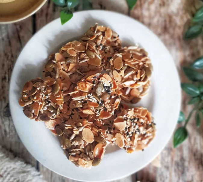 florentine cookies