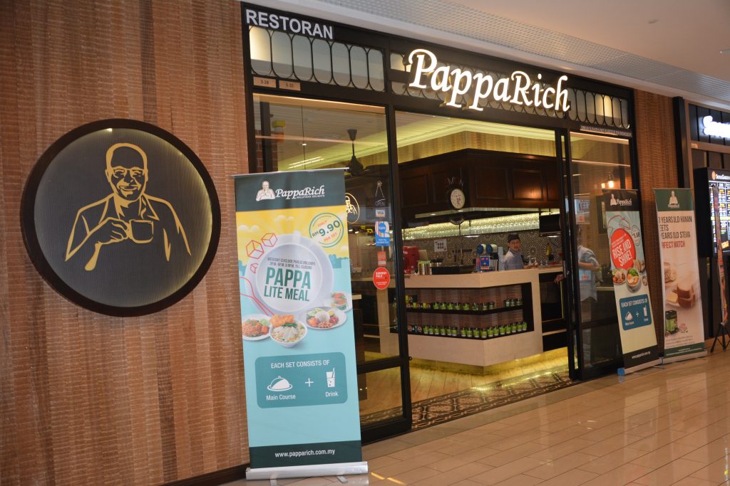 Restoran PappaRich