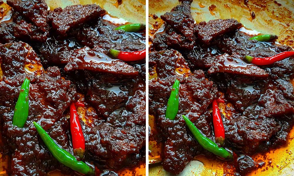 Resepi Sambal Daging