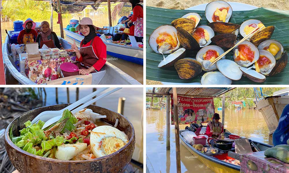 Floating Market