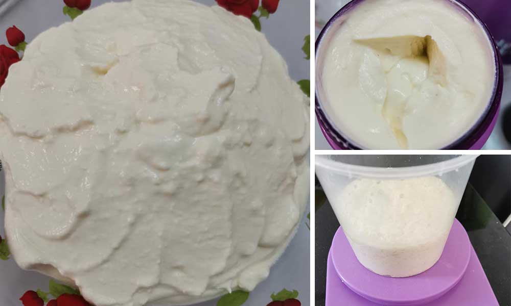 Cream Cheese Homemade