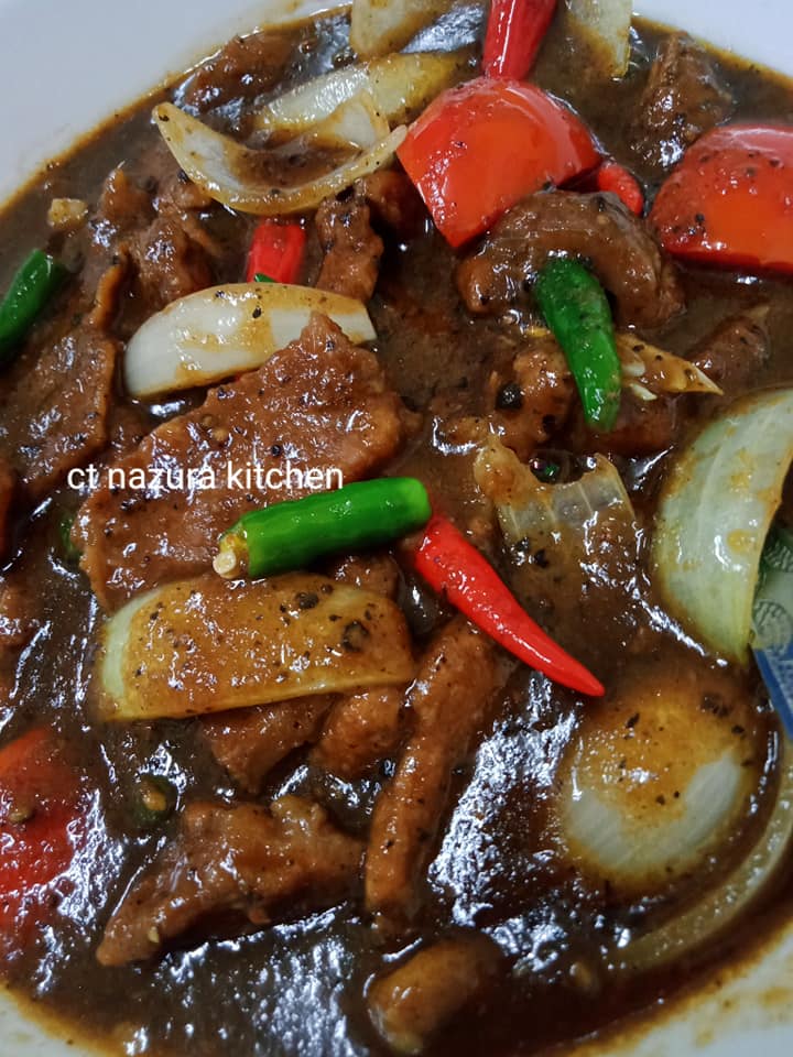 daging blackpepper