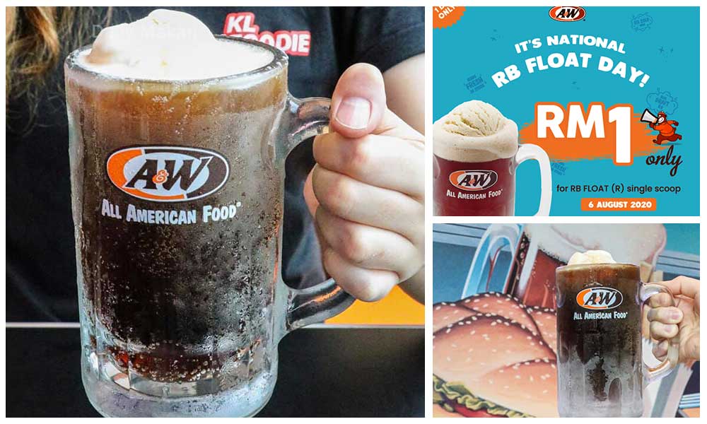 A&W RM1