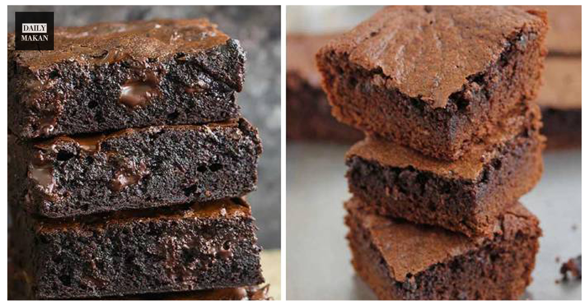 JENIS BROWNIES