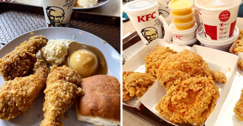 kfc promo ogos