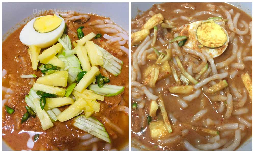 resepi laksa pineng