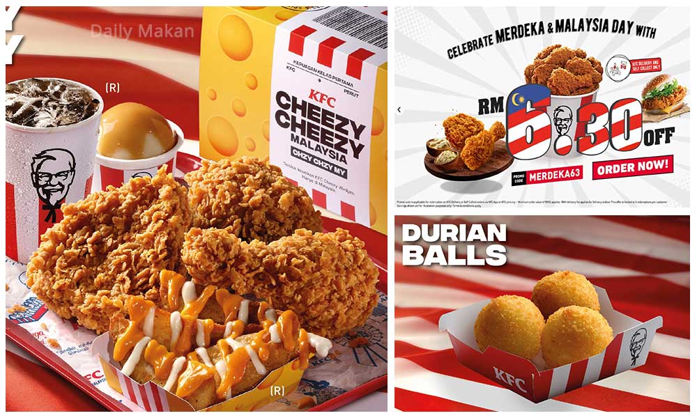 promo KFC merdeka