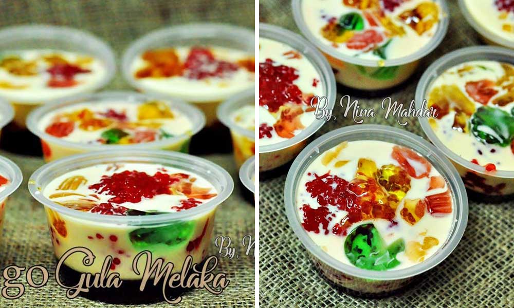 Sago Gula Melaka