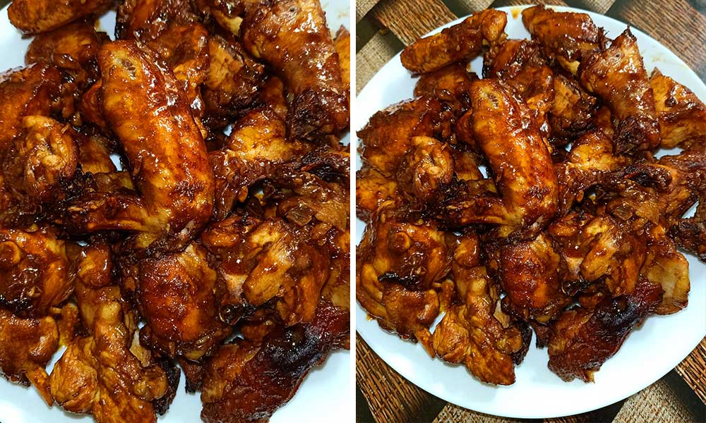 Ayam Bakar Madu Air Fryer