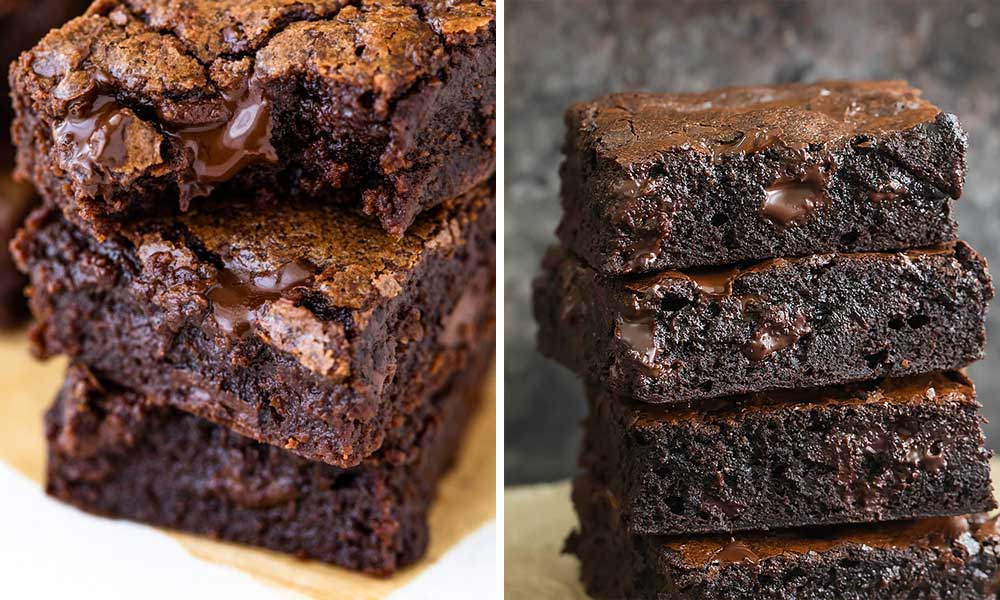 Fudgy Brownies