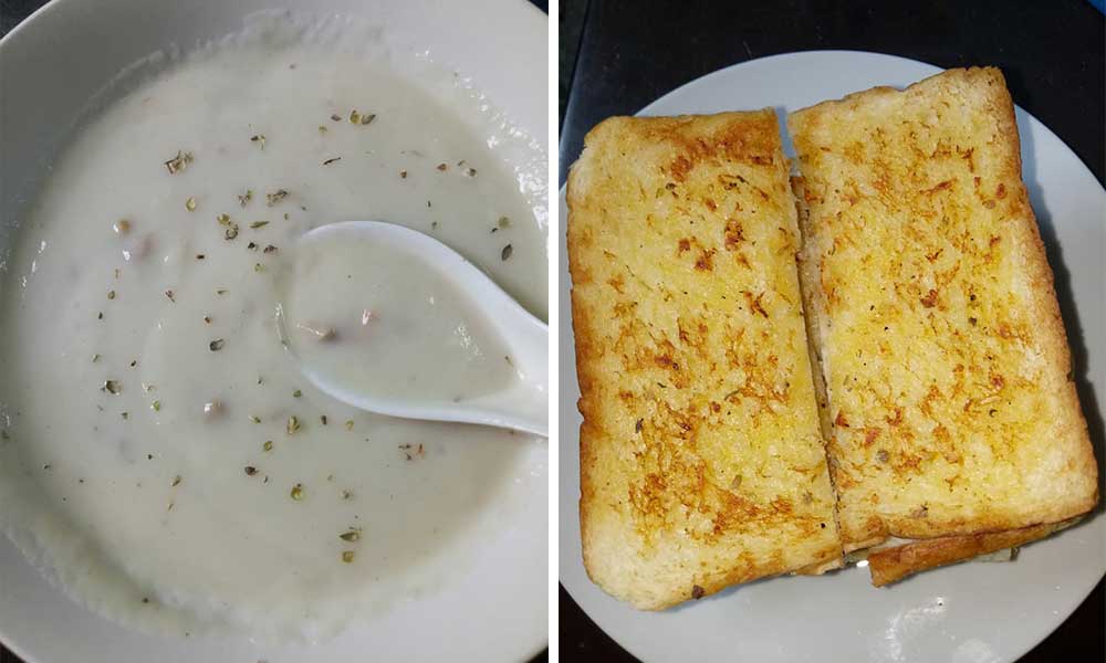 Mushroom Soup