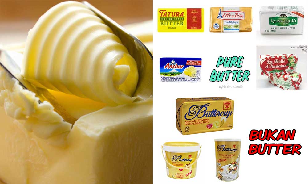 Beza Butter Marjerin