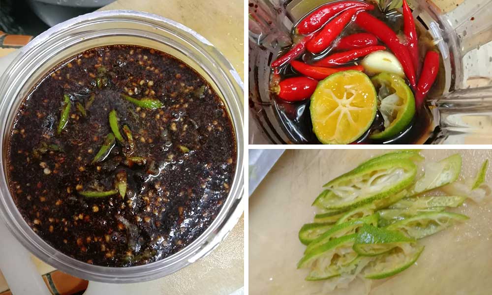 sambal kicap power