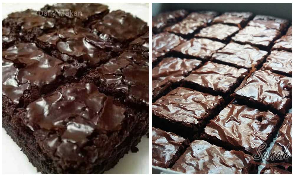 kek brownies