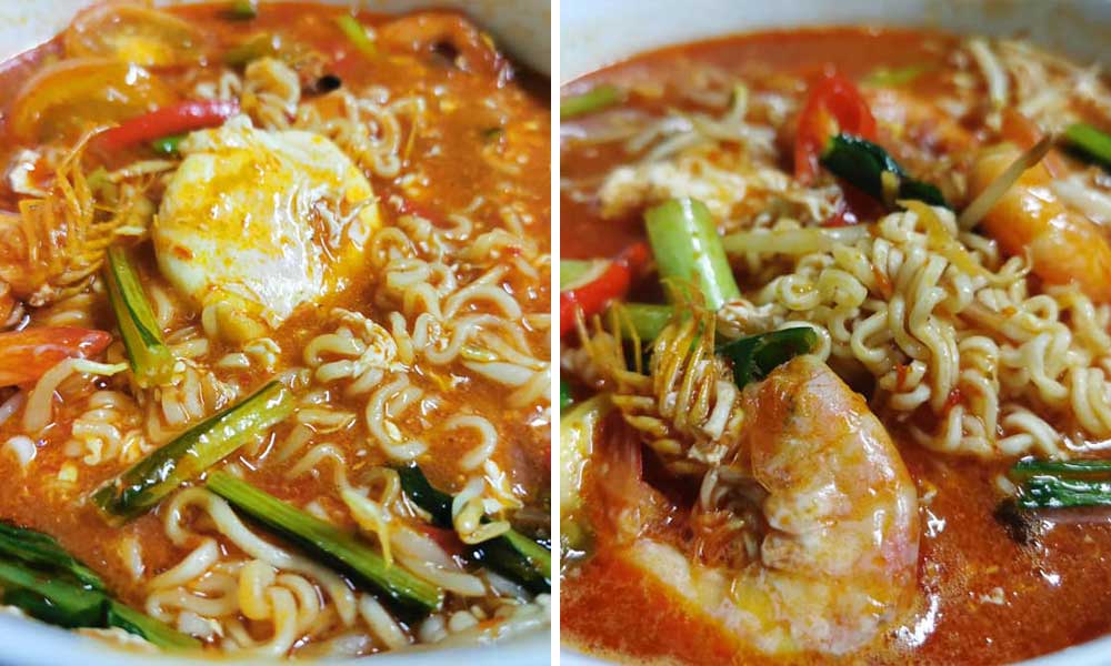 Maggi Bandung Pedas