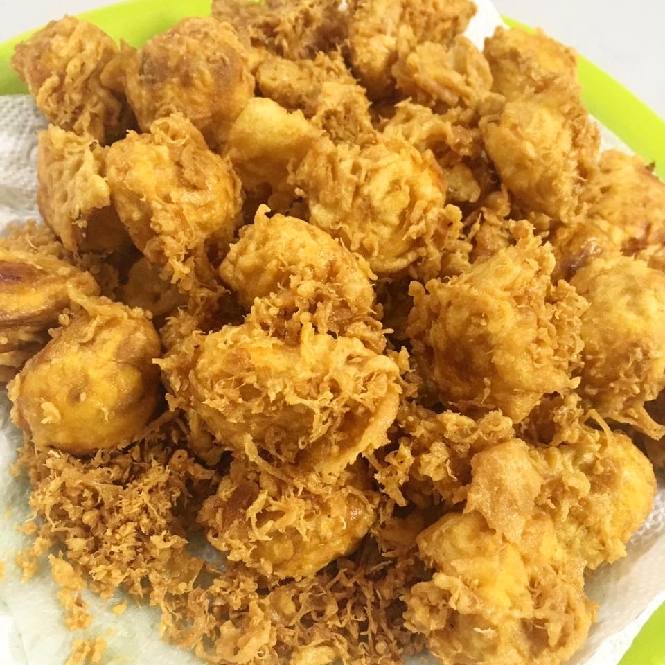 Cempedak Goreng