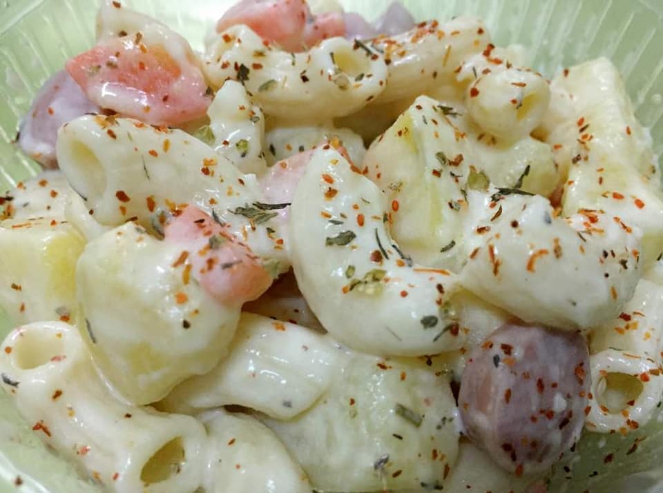 Makaroni Salad