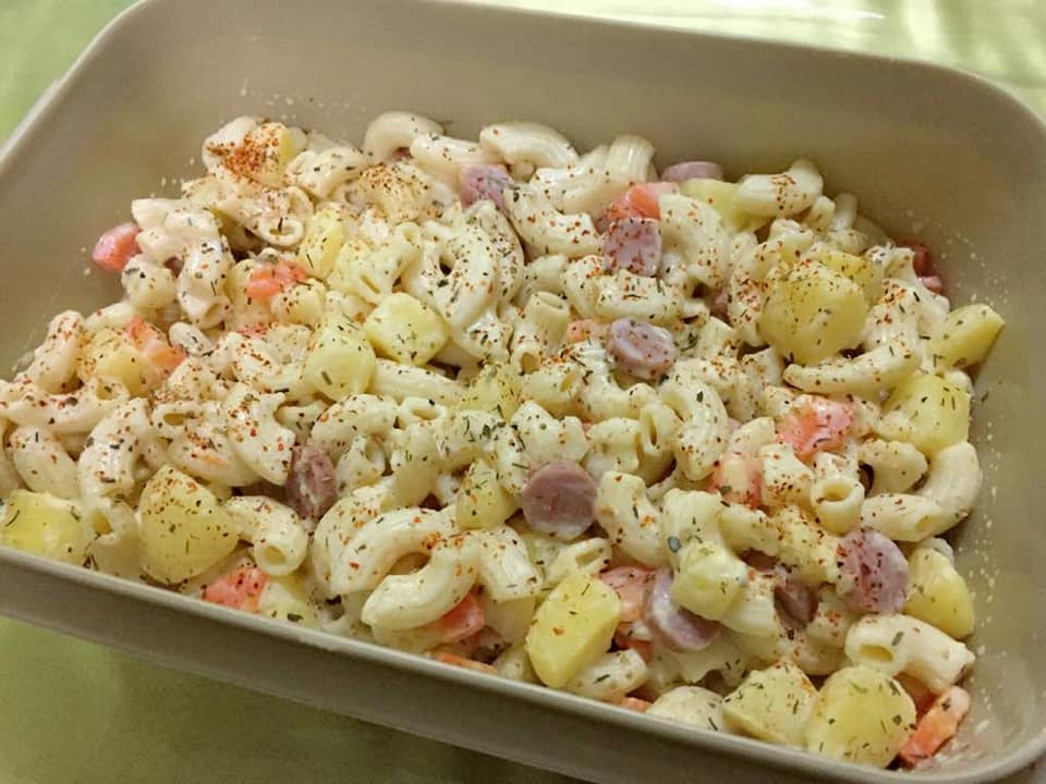 Makaroni Salad