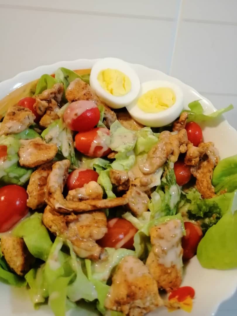 Chicken Salad