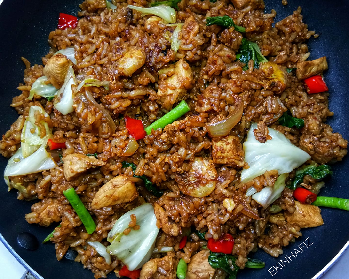 Resepi Nasi Goreng Kicap