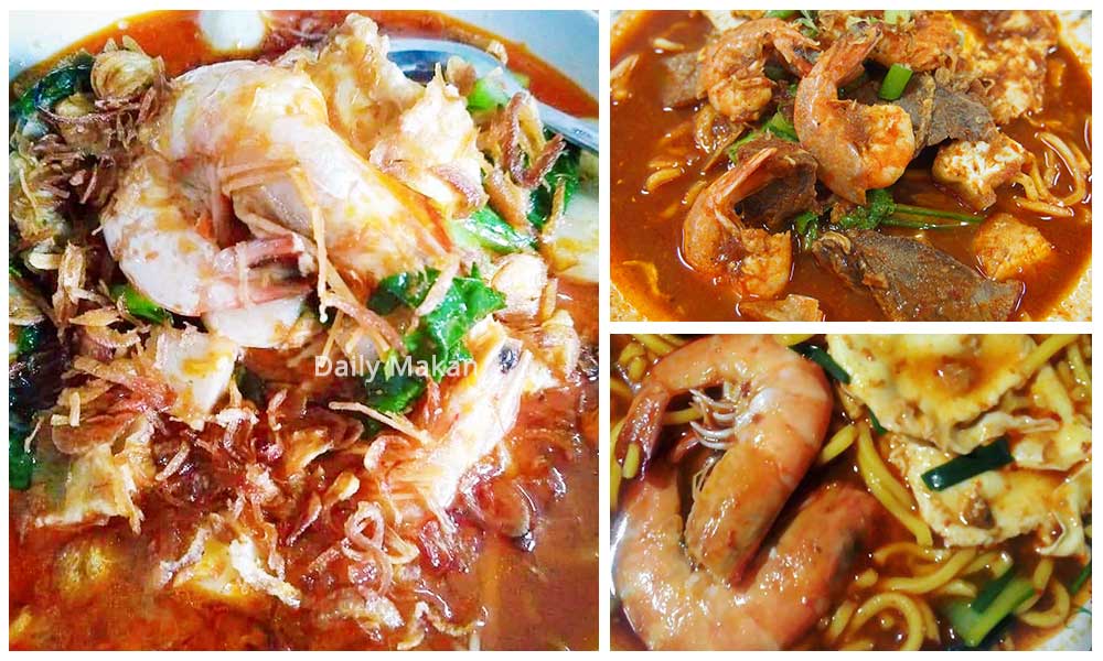 Resepi Rahsia Mee Bandung