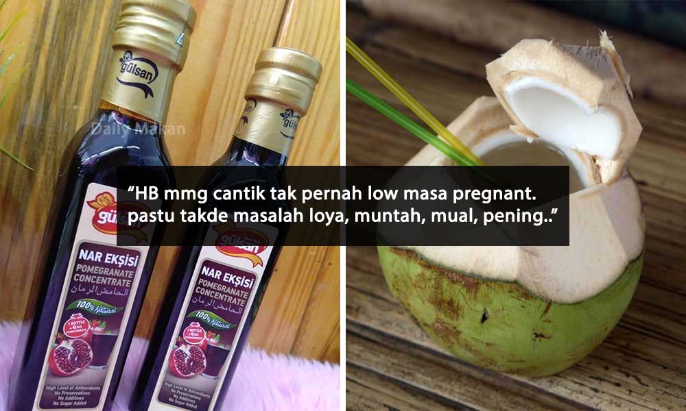 Tips Pemakanan Buat Ibu Mengandung