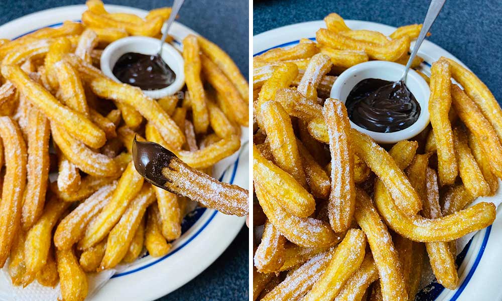 churros rangup