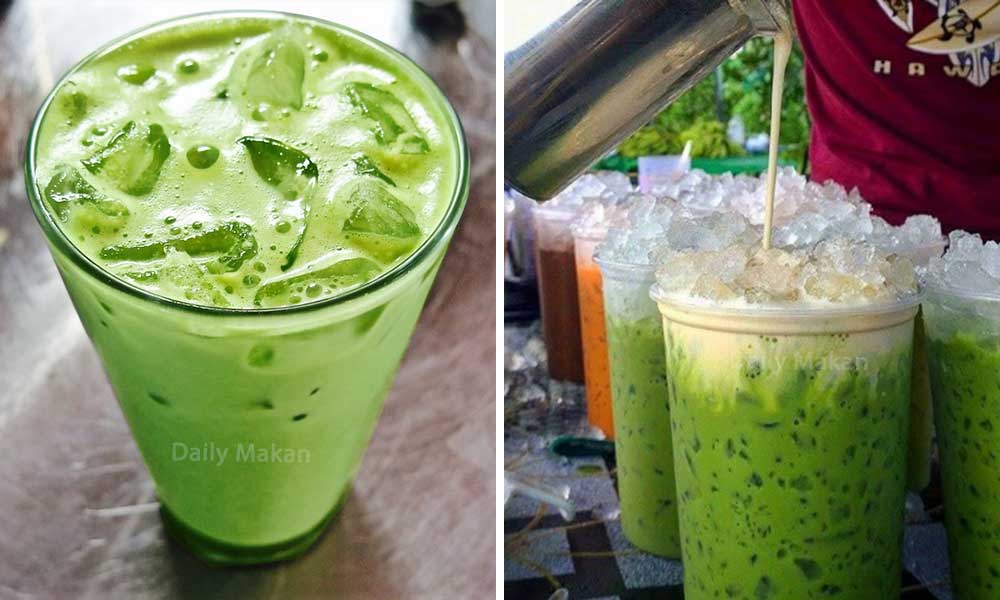 Thai Green Tea