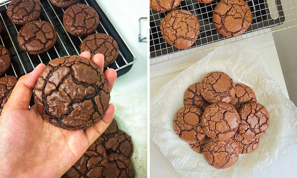 Brownies Cookies Soft