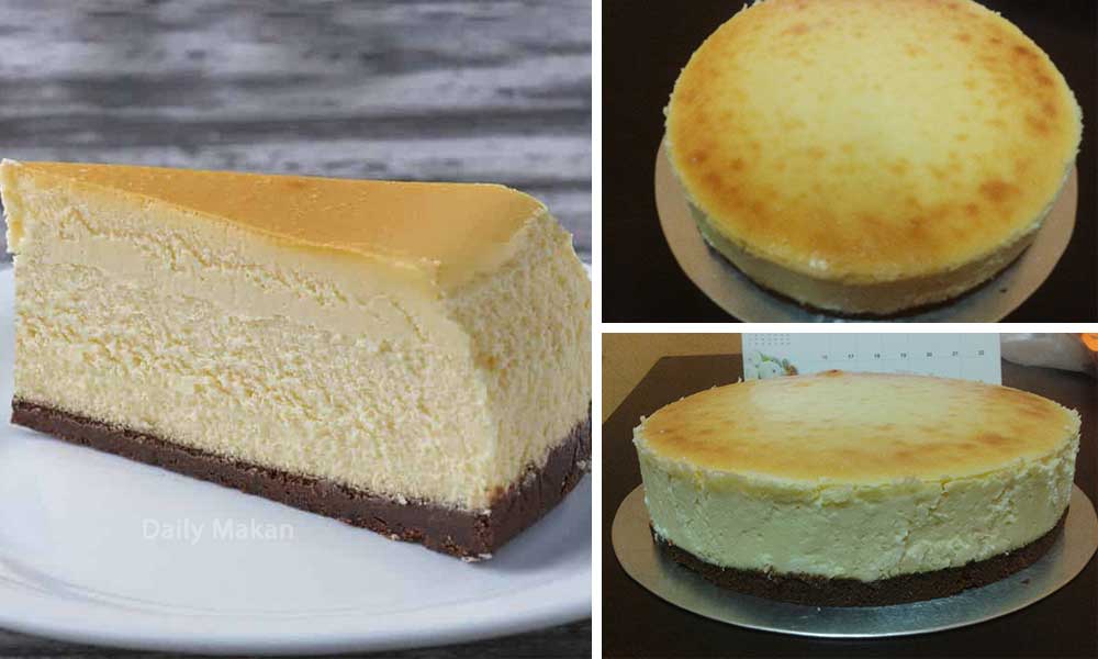 New York Cheese Cake