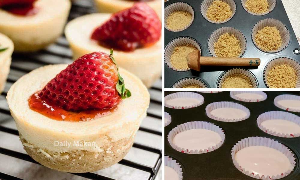 Mini Cheese Cake Classic