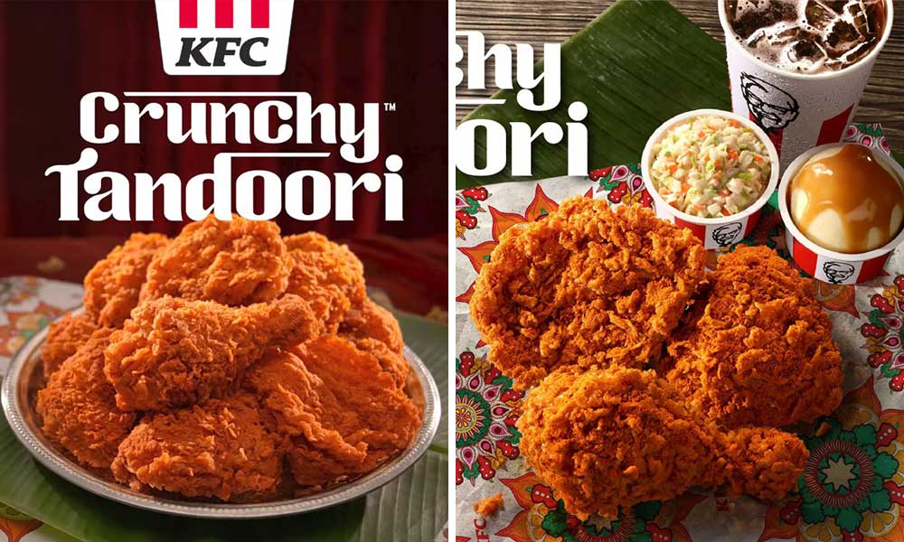 KFC Crunchy Tandoori