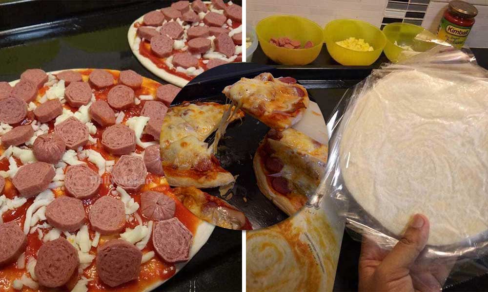 Pizza Homemade