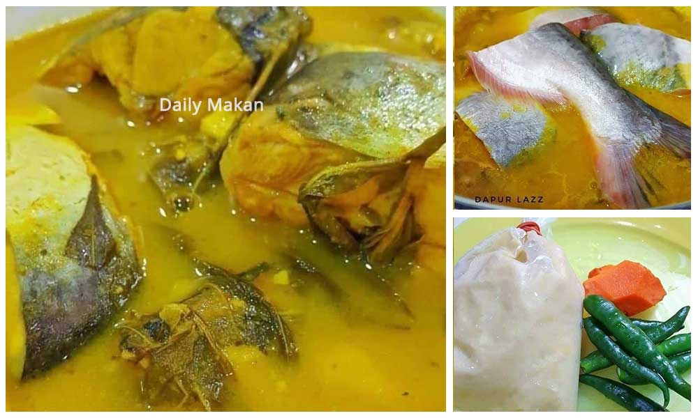 resepi ikan patin tempoyak