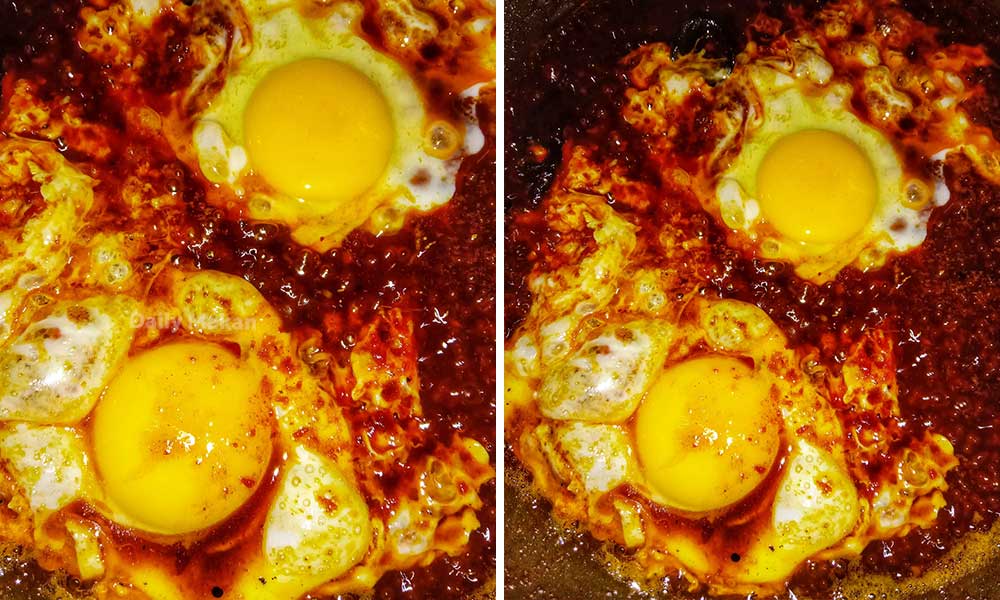 Sambal Telur Menggoda