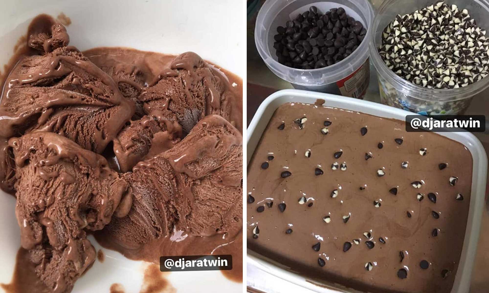 Aiskrim Milo