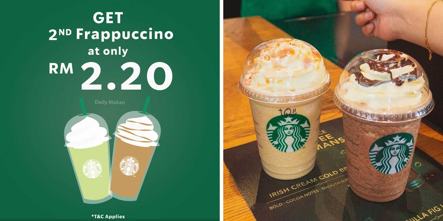 Frappuccino Starbucks