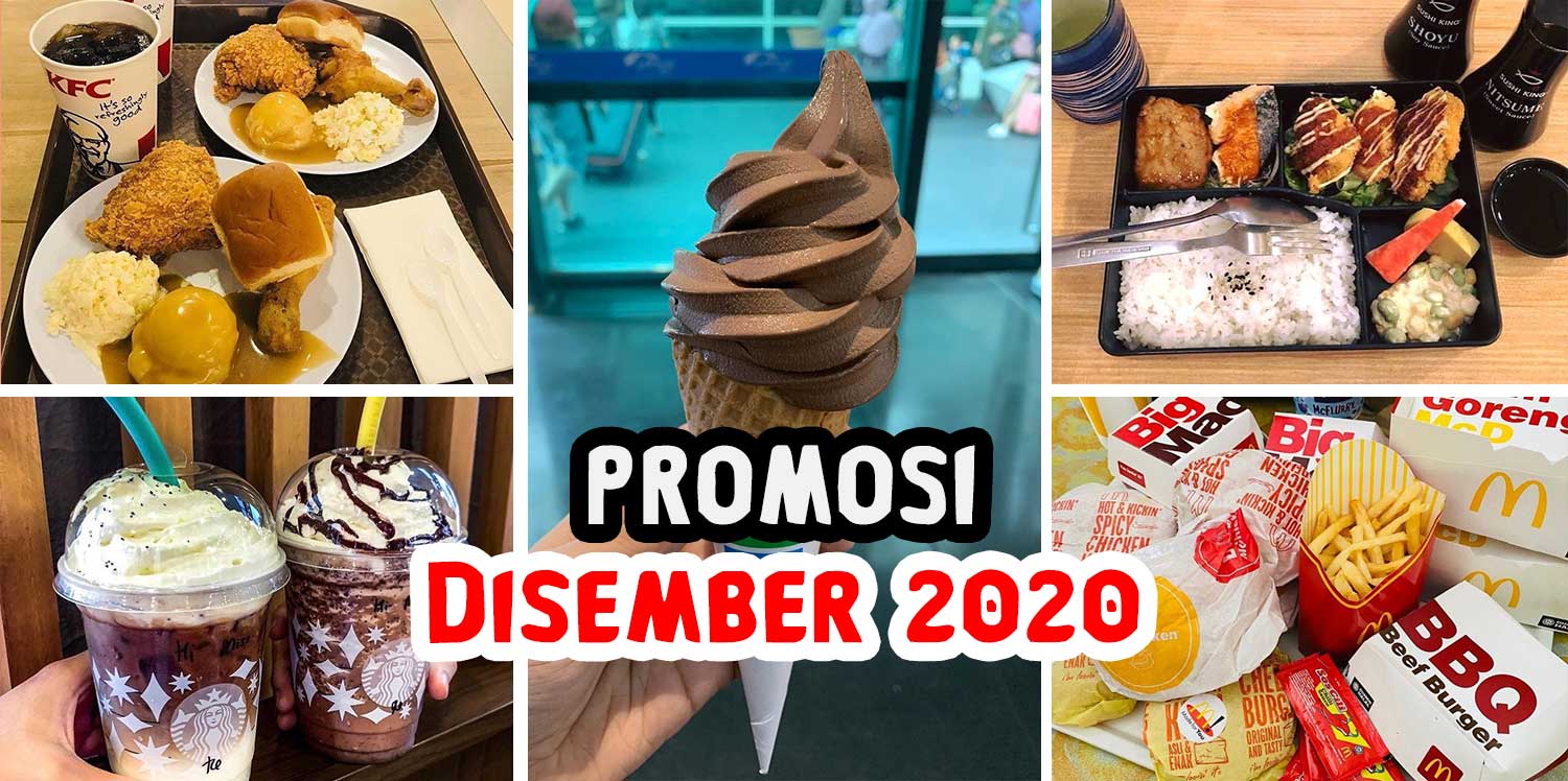 Promosi Makanan Disember