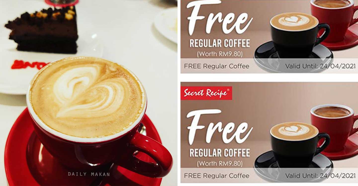 coffee percuma secret recipe