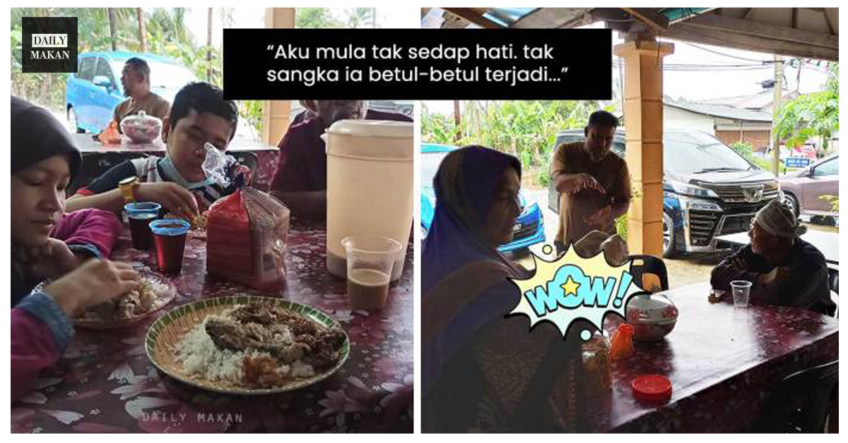 Disangka Warung Makan