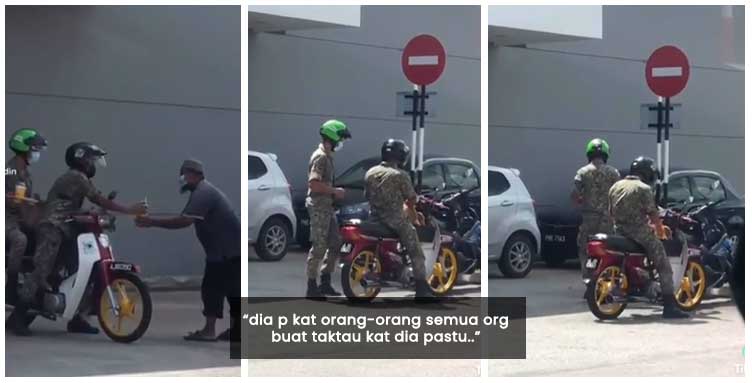 abang askar tolong pakcik